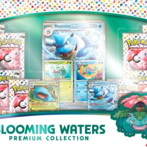 Blooming Waters Premium Collection - Miscellaneous Cards & Products (MCAP) Miscellaneous Cards & Products