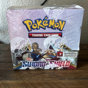 Sword & Shield (Base) Booster BOX (New & Sealed )