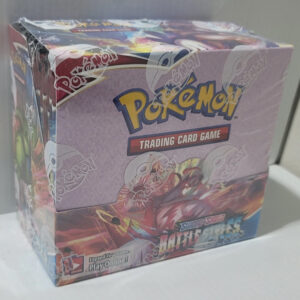 SWSH Battle Styles Booster Box (New & Sealed)