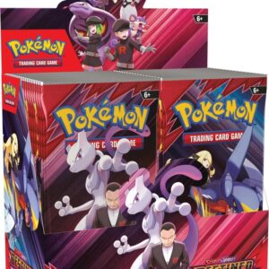 Destined Rivals Booster Box - SV10: Destined Rivals (DRI) SV10: Destined Rivals