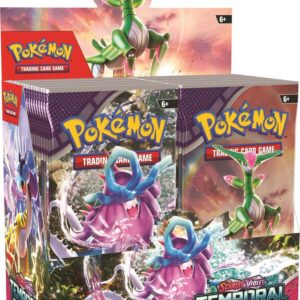 Temporal Forces Booster Box - SV05: Temporal Forces (TEF) SV05: Temporal Forces