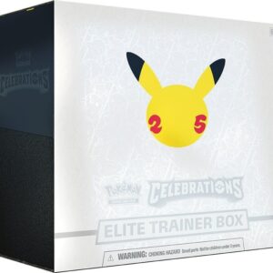 Celebrations Elite Trainer Box - Celebrations (CLB) Celebrations