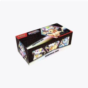 Prismatic Evolutions Surprise Box - SV: Prismatic Evolutions (PRE) SV: Prismatic Evolutions