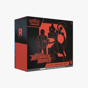 Destined Rivals Elite Trainer Box - SV10: Destined Rivals (DRI) SV10: Destined Rivals