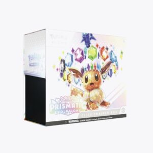 Pokemon Scarlet & Violet Prismatic Evolutions ETB Sealed