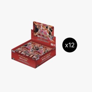 Extra Booster: One Piece Heroines Edition Box Case - Extra Booster: One Piece Heroines Edition (EB-03)