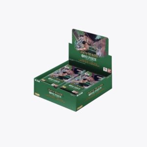 Legacy of the Master Booster Box - Legacy of the Master (OP12) Legacy of the Master