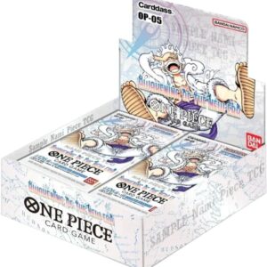 Booster Box - Awakening of the New Era (OP05) Awakening of the New Era