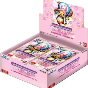 Memorial Collection - Booster Box - Extra Booster: Memorial Collection (EB-01) Extra Booster: Memorial Collection