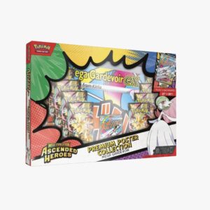 Premium Poster Collection: Mega Gardevoir - ME: Ascended Heroes (ASC) ME: Ascended Heroes